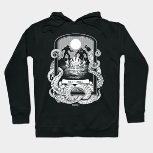 Lovecraft Deep Ones Hoodie